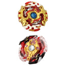 Burst SPRIGGAN REQUIEM.O.ZI B-100 + B-86 Launcher Toy Rapidity Set