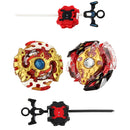 Burst SPRIGGAN REQUIEM.O.ZI B-100 + B-86 Launcher Toy Rapidity Set
