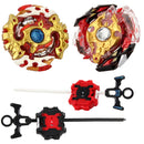 Burst SPRIGGAN REQUIEM.O.ZI B-100 + B-86 Launcher Toy Rapidity Set