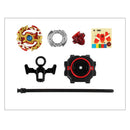 Burst SPRIGGAN REQUIEM.O.ZI B-100 + B-86 Launcher Toy Rapidity Set
