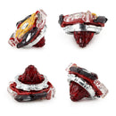 Burst SPRIGGAN REQUIEM.O.ZI B-100 + B-86 Launcher Toy Rapidity Set
