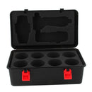 Burst Grip Launcher Plastic Lover's Storage Collection Box
