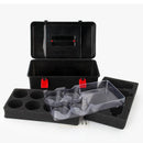 Burst Grip Launcher Plastic Lover's Storage Collection Box
