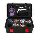 Burst Grip Launcher Plastic Lover's Storage Collection Box