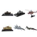 1/72 Alloy Diecast Warplane Model - Westland HC Mk1 - UK 1991 Helicopter Airforce Aircraft Plane Model Toy Soldier