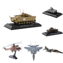 1/72 Alloy Diecast Warplane Model - Westland HC Mk1 - UK 1991 Helicopter Airforce Aircraft Plane Model Toy Soldier