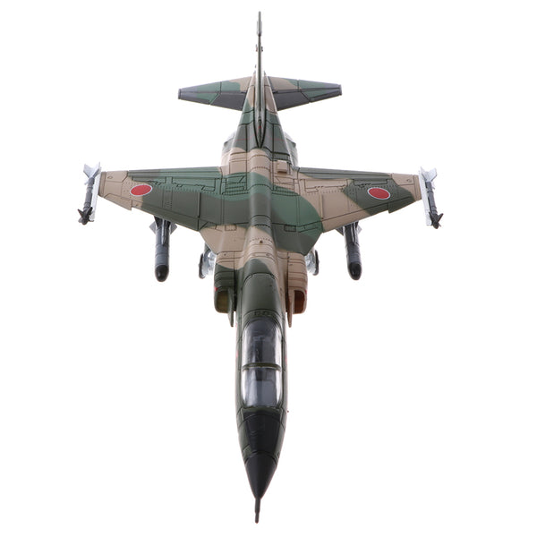 1/100 Alloy Diecast Warplane Japanese JASDF Air Defense Force Supersonic F-1 Aircraft Plane Model Toy Soldier Gifts