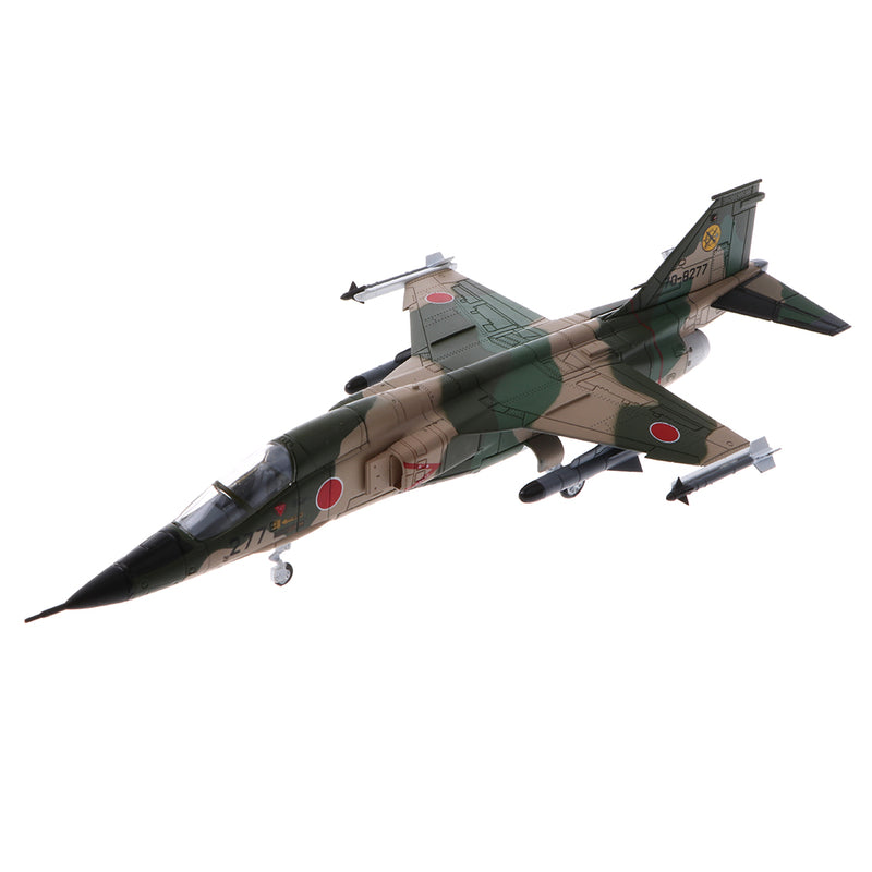 1/100 Alloy Diecast Warplane Japanese JASDF Air Defense Force Supersonic F-1 Aircraft Plane Model Toy Soldier Gifts