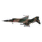 1/100 Alloy Diecast Warplane Japanese JASDF Air Defense Force Supersonic F-1 Aircraft Plane Model Toy Soldier Gifts