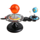 Solar System Sun Earth Moon Orbital Planetarium Model Science Project Kit Astronomy Learning Study Science Kit