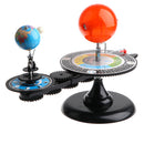 Solar System Sun Earth Moon Orbital Planetarium Model Science Project Kit Astronomy Learning Study Science Kit