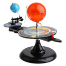 Solar System Sun Earth Moon Orbital Planetarium Model Science Project Kit Astronomy Learning Study Science Kit