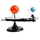 Solar System Sun Earth Moon Orbital Planetarium Model Science Project Kit Astronomy Learning Study Science Kit