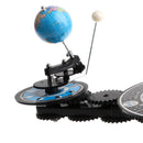 Solar System Sun Earth Moon Orbital Planetarium Model Science Project Kit Astronomy Learning Study Science Kit