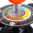Solar System Sun Earth Moon Orbital Planetarium Model Science Project Kit Astronomy Learning Study Science Kit