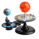 Solar System Sun Earth Moon Orbital Planetarium Model Science Project Kit Astronomy Learning Study Science Kit