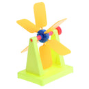 Kid Science Experiment Kits - DIY Water Wheel Model, School Educational Kit