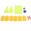 Kid Science Experiment Kits - DIY Water Wheel Model, School Educational Kit