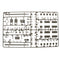 1/35th Plastic Diecast WWII Soviet Union IS-3M Heavy Army Destroyer Model DIY Kits Showcase Display
