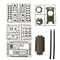 1/35th Plastic Diecast WWII Soviet Union IS-3M Heavy Army Destroyer Model DIY Kits Showcase Display
