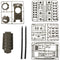 1/35th Plastic Diecast WWII Soviet Union IS-3M Heavy Army Destroyer Model DIY Kits Showcase Display