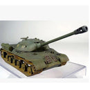 1/35th Plastic Diecast WWII Soviet Union IS-3M Heavy Army Destroyer Model DIY Kits Showcase Display