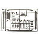 1/35th Plastic Diecast WWII Soviet Union IS-3M Heavy Army Destroyer Model DIY Kits Showcase Display