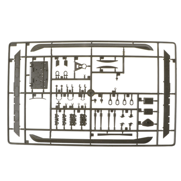 1/35th Plastic Diecast WWII Soviet Union IS-3M Heavy Army Destroyer Model DIY Kits Showcase Display