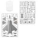 1/72 US Air Force Lockheed Martin F-22 Raptor Army Fighter Model Puzzle Toy