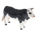 Realistic Animal Model Figures Kids Educational Toy Home Decor - Cow