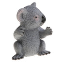Realistic Animal Model Figures Kids Educational Toy Home Decor - Koala Cub