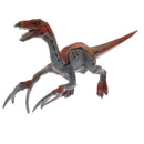 Realistic Jurassic Ages Animal Model Dinosaur Action Figures Playset Kid Educational Toy Collectibles- Therizinosaurus
