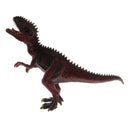 Realistic Jurassic Ages Animal Model Dinosaur Action Figures Playset Kid Educational Toy Collectibles- Giganotosaurus Small
