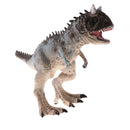 Simulation Jurassic Animal Dinosaur Figurine Model Toy Gift Showcase Display- Carnotaurus