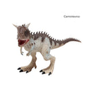 Simulation Jurassic Animal Dinosaur Figurine Model Toy Gift Showcase Display- Carnotaurus