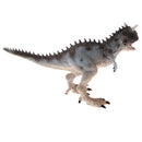 Simulation Jurassic Animal Dinosaur Figurine Model Toy Gift Showcase Display- Carnotaurus