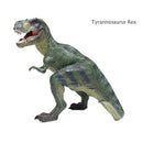 Realistic Jurassic Ages Animal Model Dinosaur Action Figures Playset Kid Educational Toy Collectibles- Tyrannosaurus Rex