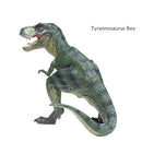 Realistic Jurassic Ages Animal Model Dinosaur Action Figures Playset Kid Educational Toy Collectibles- Tyrannosaurus Rex