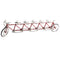 1/10 Scale Simulation Alloy Diecast Racing Exquisite Tandem Bike Sport Bicycle Model Hobbies Games Toy Collections Red