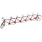 1/10 Scale Simulation Alloy Diecast Racing Exquisite Tandem Bike Sport Bicycle Model Hobbies Games Toy Collections Red