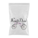 Diecast 1:10 Racing Mountain Bike Kid Tricycle Vehicle Model Collection Desk Craft Pink