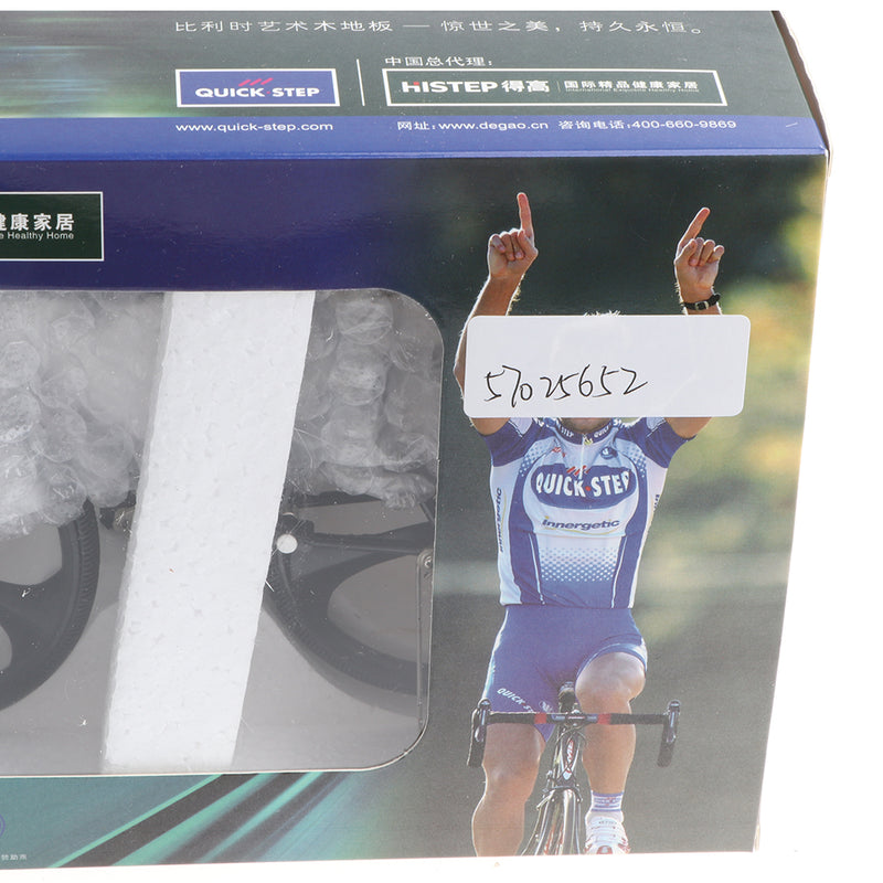 1/10 Miniature Diecast Alloy ATVs Model Toys Extreme Sports Bicycle Mountain Bike Model Boy Creative Toy Game Gift Black