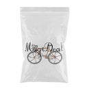 1/10 Scale Simulation Alloy Diecast Racing Exquisite Bike Sport Bicycle Model Hobbies Games Toy Collections Orange