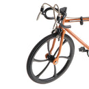 1/10 Scale Simulation Alloy Diecast Racing Exquisite Bike Sport Bicycle Model Hobbies Games Toy Collections Orange