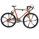 1/10 Scale Simulation Alloy Diecast Racing Exquisite Bike Sport Bicycle Model Hobbies Games Toy Collections Orange