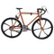 1/10 Scale Simulation Alloy Diecast Racing Exquisite Bike Sport Bicycle Model Hobbies Games Toy Collections Orange