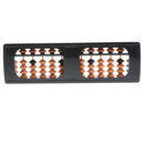 Arithmetic 13 Digits Abacus - 13 Rods 5 Beads Counting Math Number Mathematics Student Kids Teaching Aids Toys with digits location
