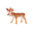 12-piece Plastic Wildlife Animal Models Educational Toy Party Bag Fillers