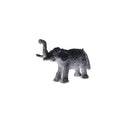 12-piece Plastic Wildlife Animal Models Educational Toy Party Bag Fillers