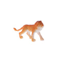 12-piece Plastic Wildlife Animal Models Educational Toy Party Bag Fillers